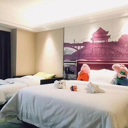 Hampton By Hilton Changsha Xingsha Extérieur photo