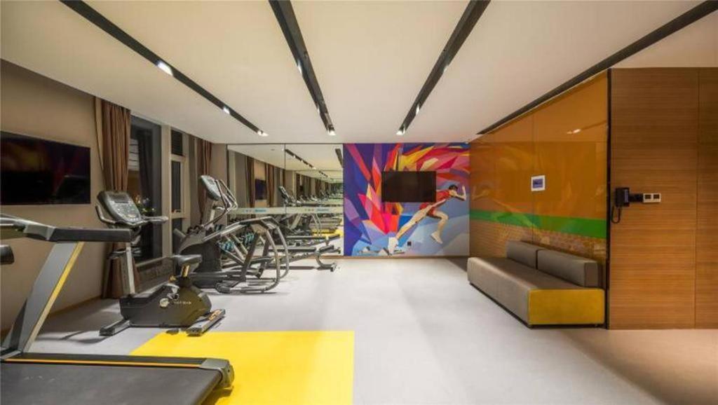 Hampton By Hilton Changsha Xingsha Extérieur photo