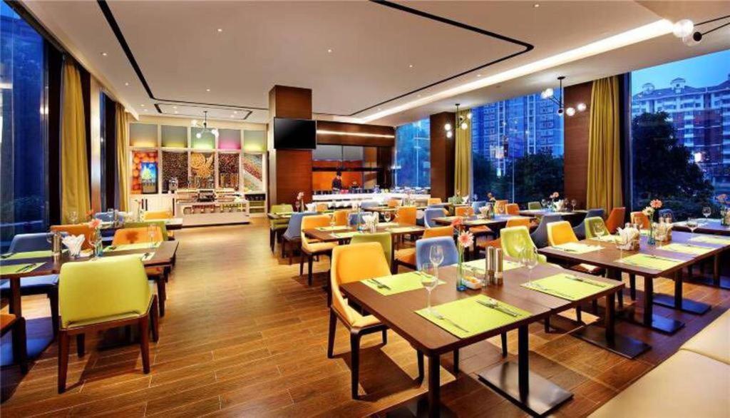Hampton By Hilton Changsha Xingsha Extérieur photo