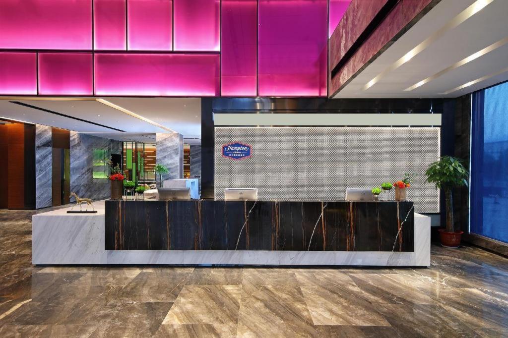 Hampton By Hilton Changsha Xingsha Extérieur photo