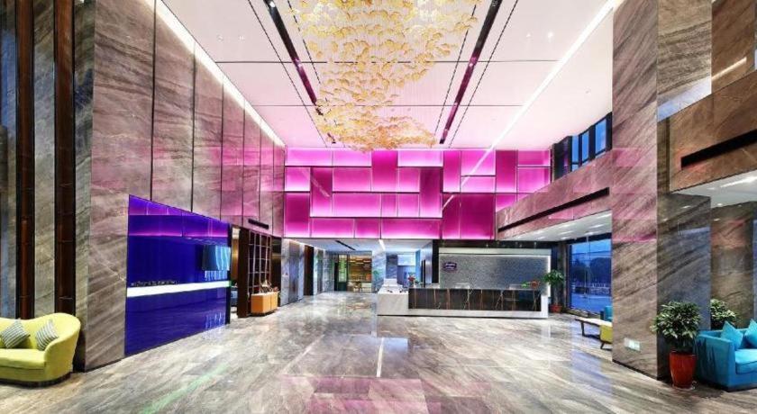 Hampton By Hilton Changsha Xingsha Extérieur photo