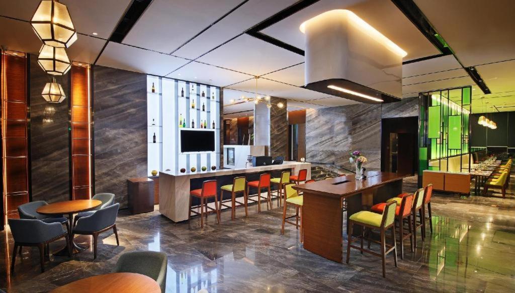 Hampton By Hilton Changsha Xingsha Extérieur photo