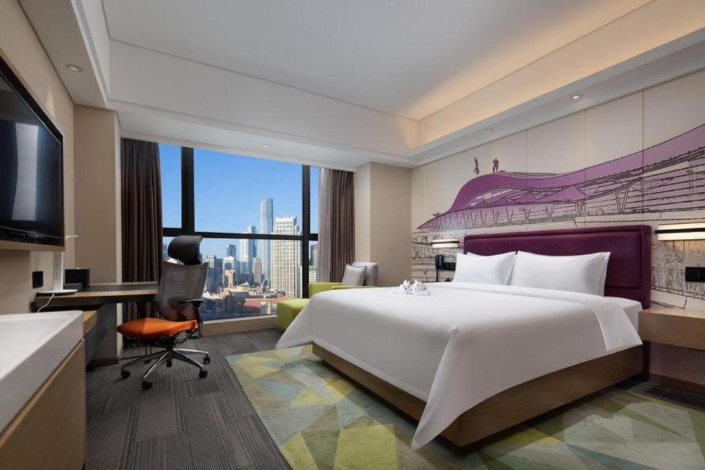 Hampton By Hilton Changsha Xingsha Extérieur photo