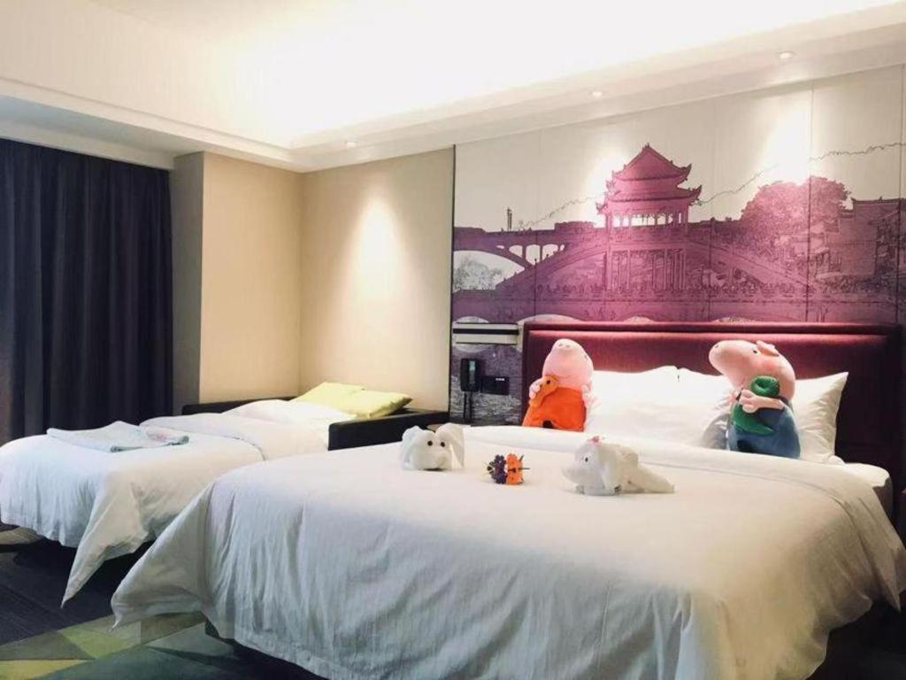 Hampton By Hilton Changsha Xingsha Extérieur photo