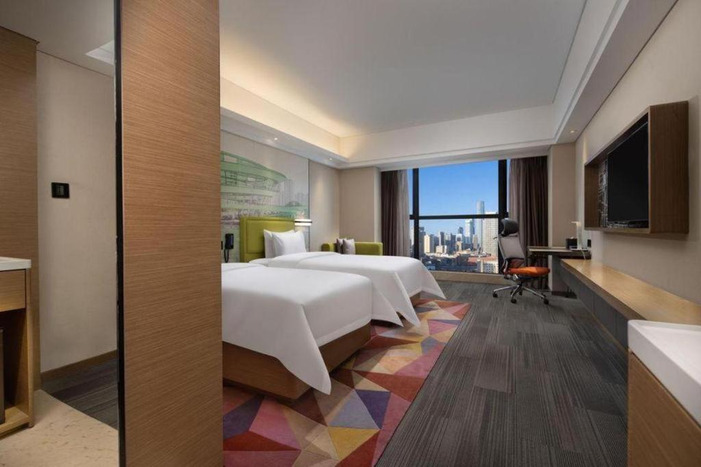 Hampton By Hilton Changsha Xingsha Extérieur photo