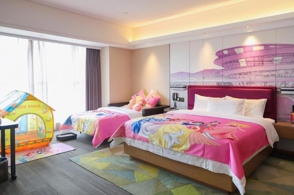 Hampton By Hilton Changsha Xingsha Extérieur photo
