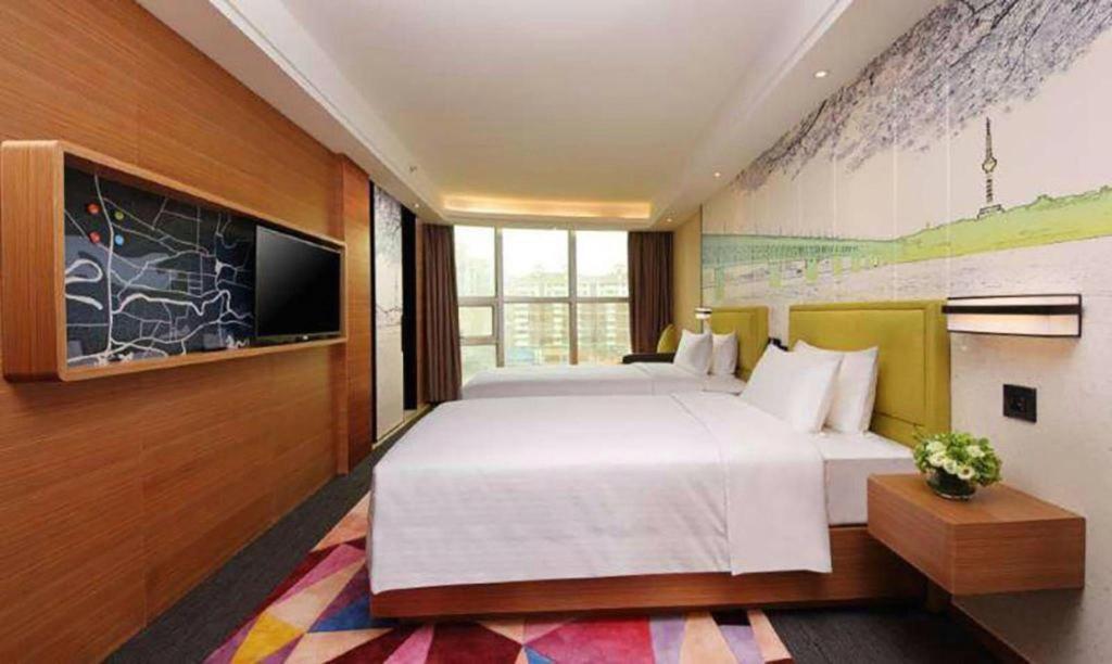 Hampton By Hilton Changsha Xingsha Extérieur photo
