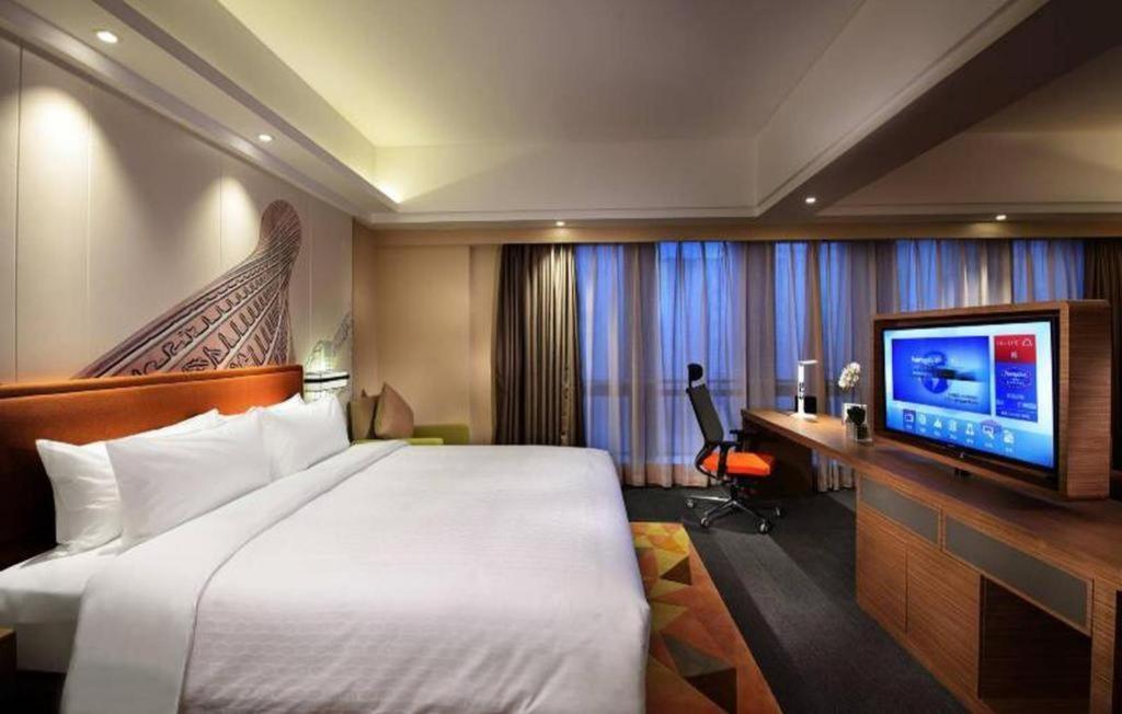 Hampton By Hilton Changsha Xingsha Extérieur photo