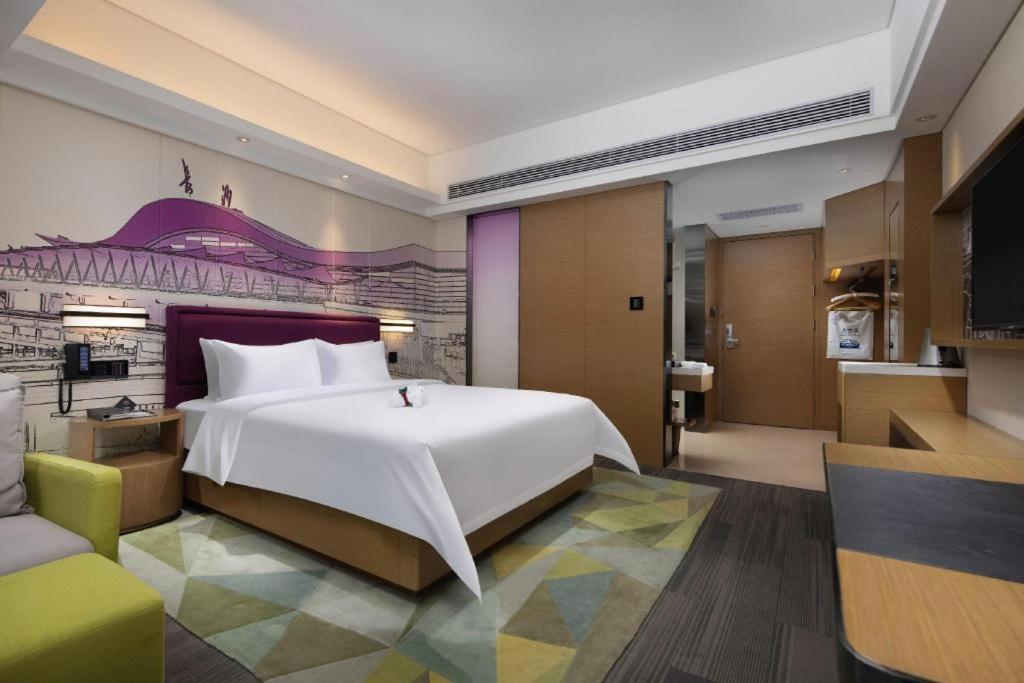 Hampton By Hilton Changsha Xingsha Extérieur photo