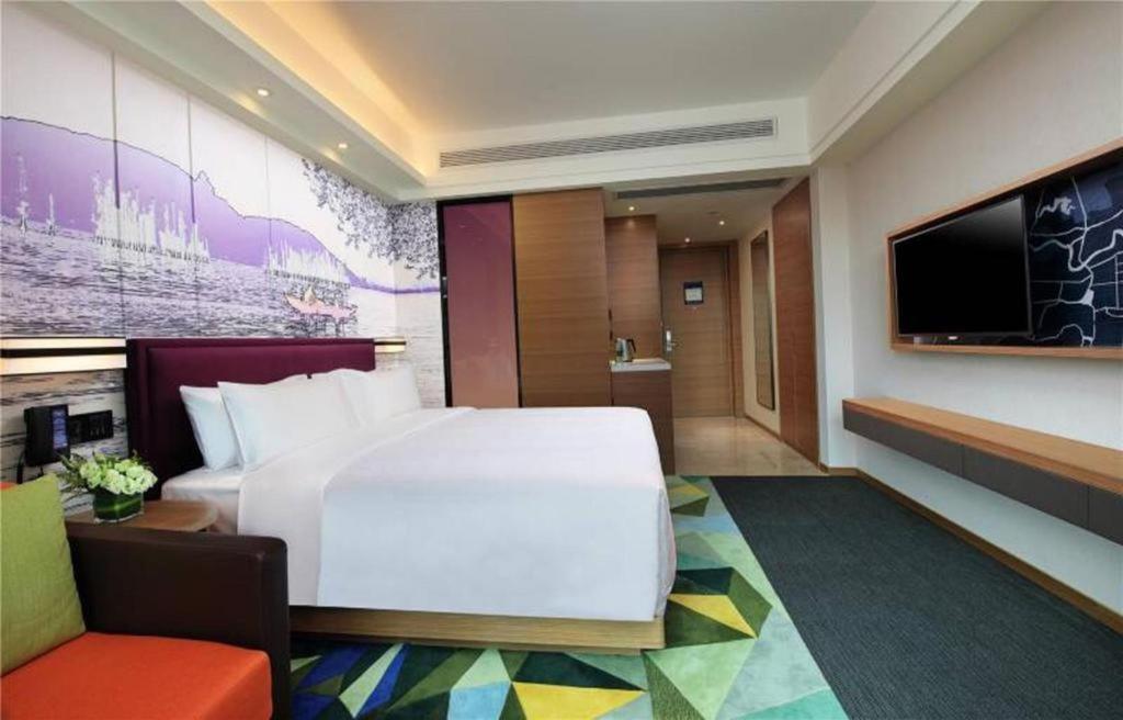 Hampton By Hilton Changsha Xingsha Extérieur photo