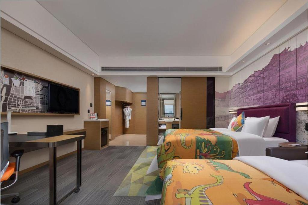 Hampton By Hilton Changsha Xingsha Extérieur photo