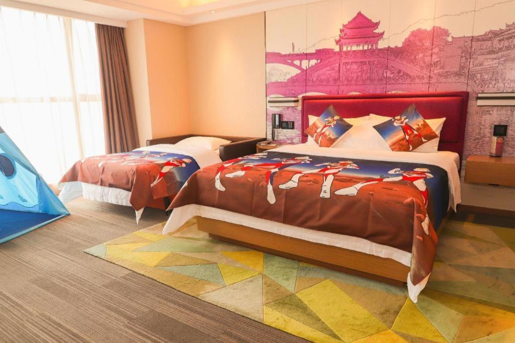 Hampton By Hilton Changsha Xingsha Extérieur photo