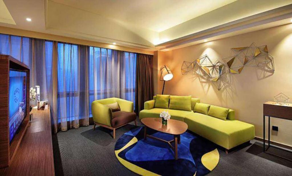 Hampton By Hilton Changsha Xingsha Extérieur photo