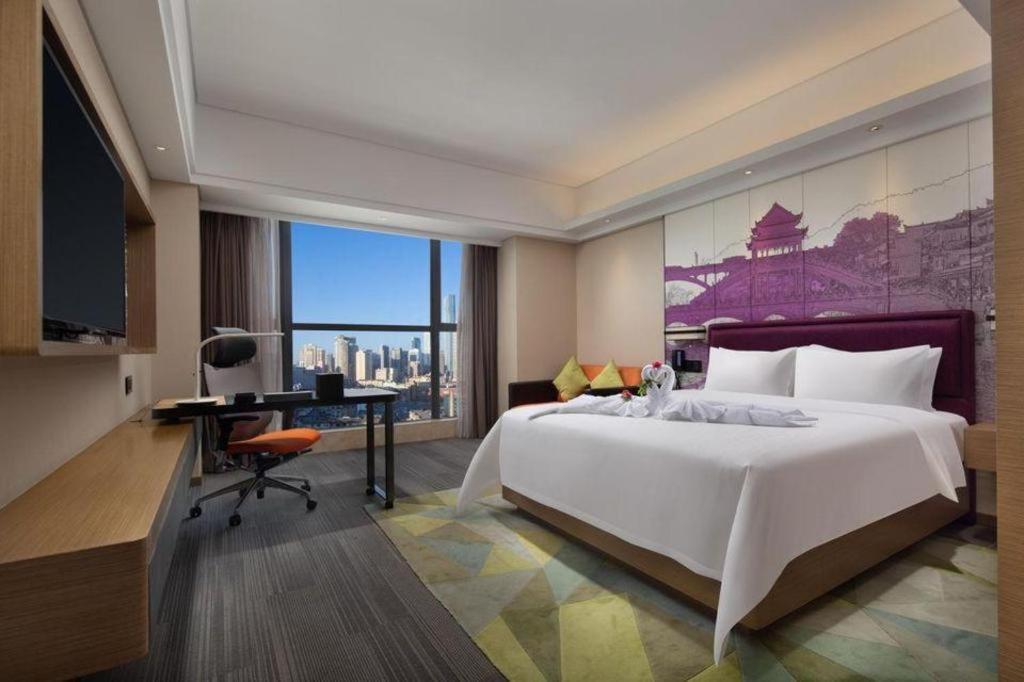 Hampton By Hilton Changsha Xingsha Extérieur photo