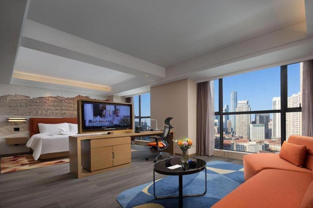 Hampton By Hilton Changsha Xingsha Extérieur photo