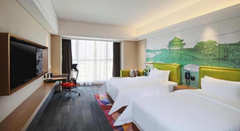 Hampton By Hilton Changsha Xingsha Extérieur photo