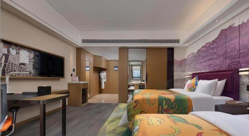 Hampton By Hilton Changsha Xingsha Extérieur photo