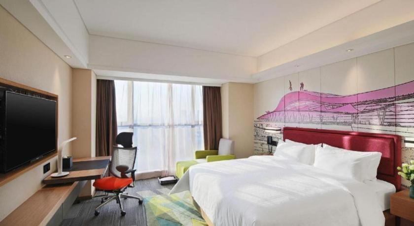 Hampton By Hilton Changsha Xingsha Extérieur photo