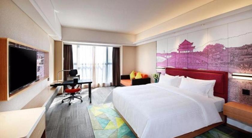 Hampton By Hilton Changsha Xingsha Extérieur photo