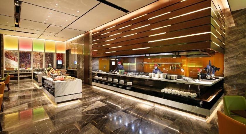 Hampton By Hilton Changsha Xingsha Extérieur photo