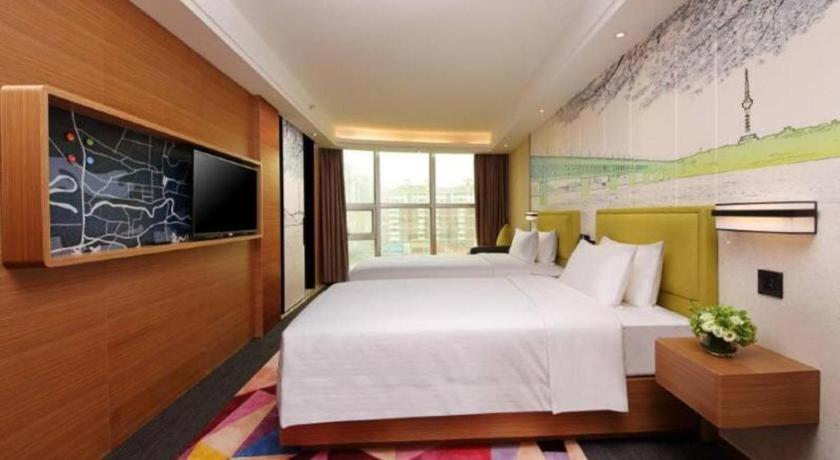 Hampton By Hilton Changsha Xingsha Extérieur photo