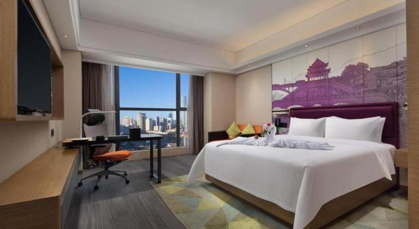 Hampton By Hilton Changsha Xingsha Extérieur photo