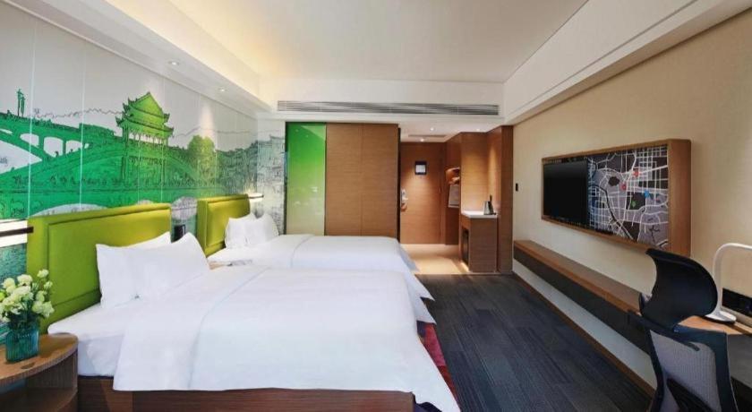 Hampton By Hilton Changsha Xingsha Extérieur photo
