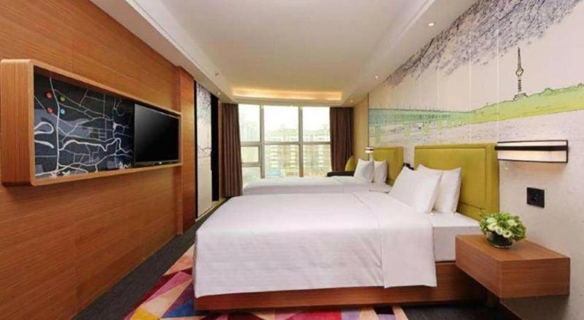 Hampton By Hilton Changsha Xingsha Extérieur photo