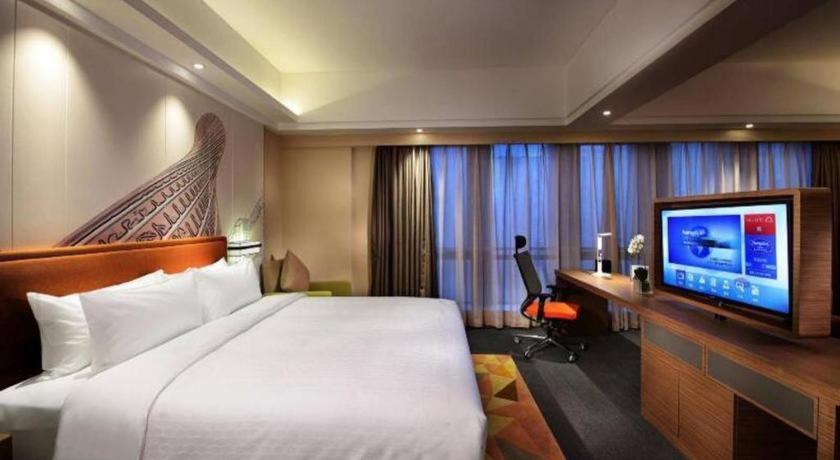 Hampton By Hilton Changsha Xingsha Extérieur photo
