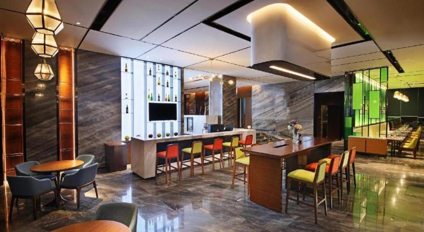 Hampton By Hilton Changsha Xingsha Extérieur photo