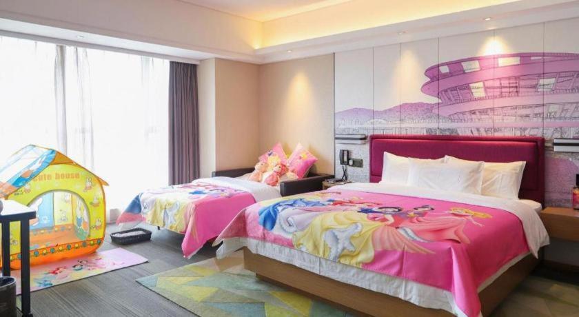 Hampton By Hilton Changsha Xingsha Extérieur photo