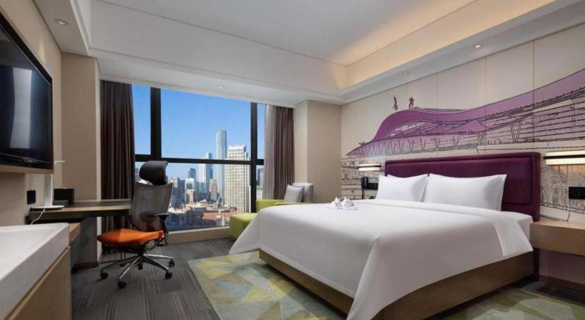 Hampton By Hilton Changsha Xingsha Extérieur photo