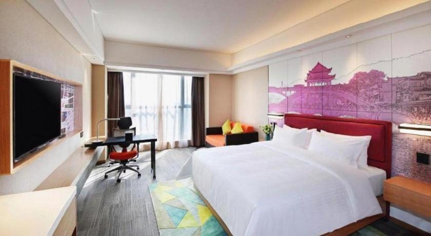 Hampton By Hilton Changsha Xingsha Extérieur photo