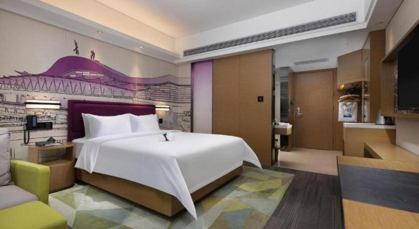 Hampton By Hilton Changsha Xingsha Extérieur photo