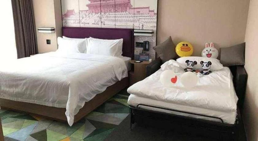 Hampton By Hilton Changsha Xingsha Extérieur photo