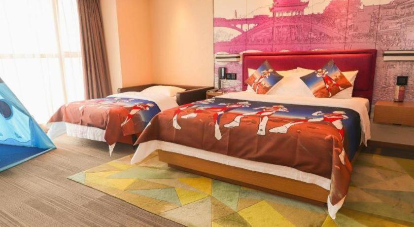 Hampton By Hilton Changsha Xingsha Extérieur photo