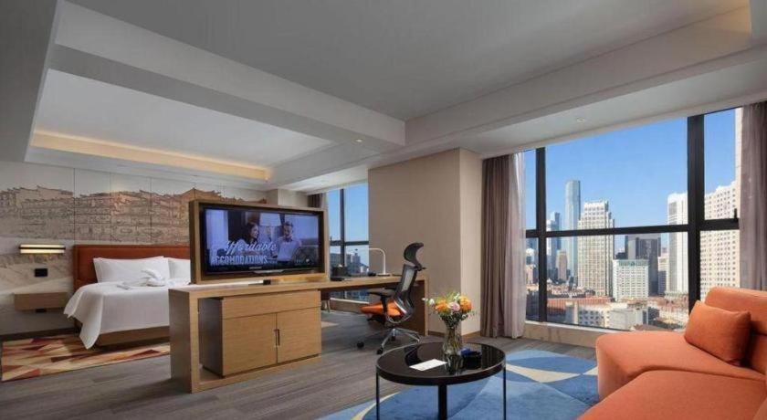 Hampton By Hilton Changsha Xingsha Extérieur photo