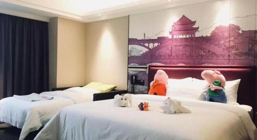 Hampton By Hilton Changsha Xingsha Extérieur photo
