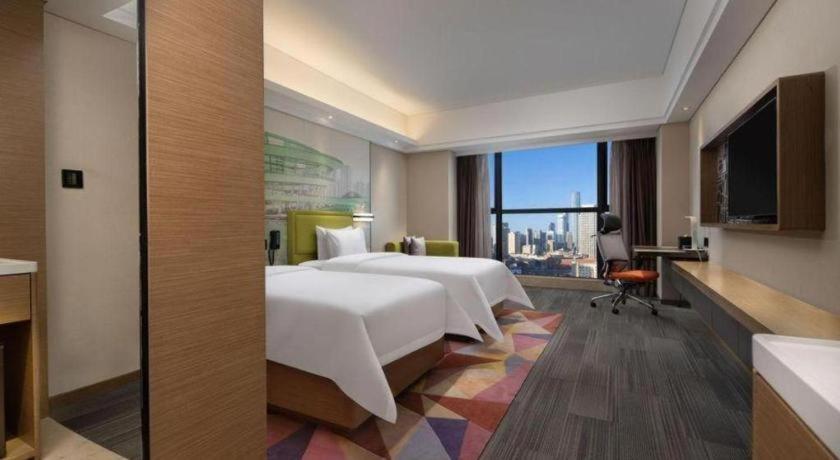 Hampton By Hilton Changsha Xingsha Extérieur photo