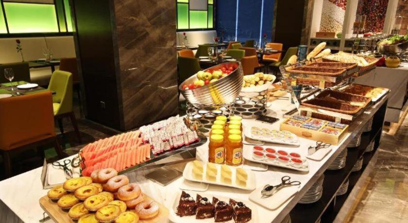 Hampton By Hilton Changsha Xingsha Extérieur photo